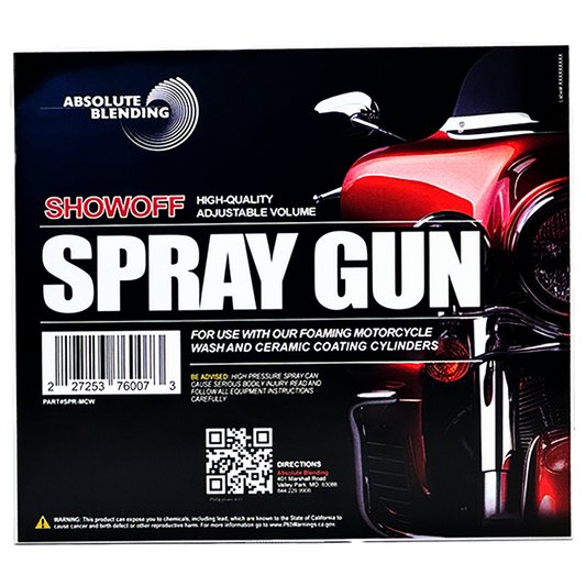 ShowOff Spray Gun